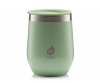 Tumbler MIZU WINE and Matero Yerba Mate 330 ml zielony sea glass